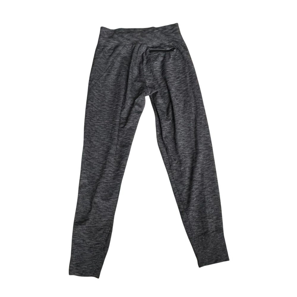 Athleta Venice Jogger‎ Charcoal Gray Heather High Rise Pants XS